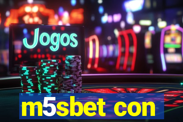 m5sbet con